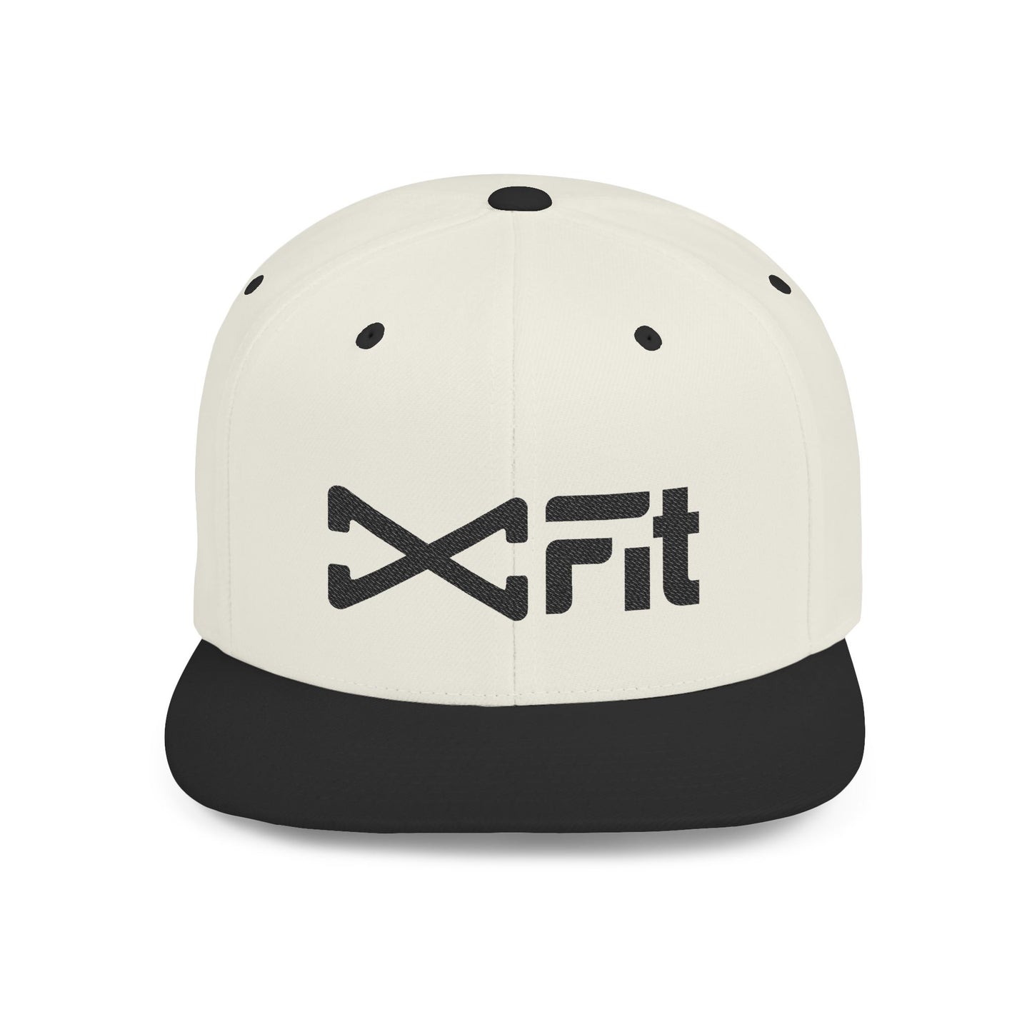 XFit Flat Bill Snapback