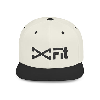 XFit Flat Bill Snapback