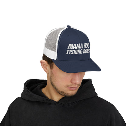 Mama Hog Trucker Cap