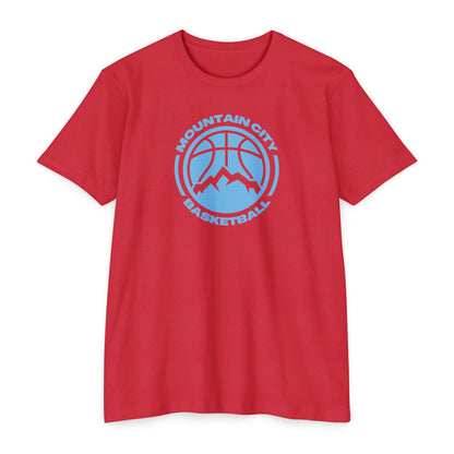 MTN City Classic Tee (Blue)