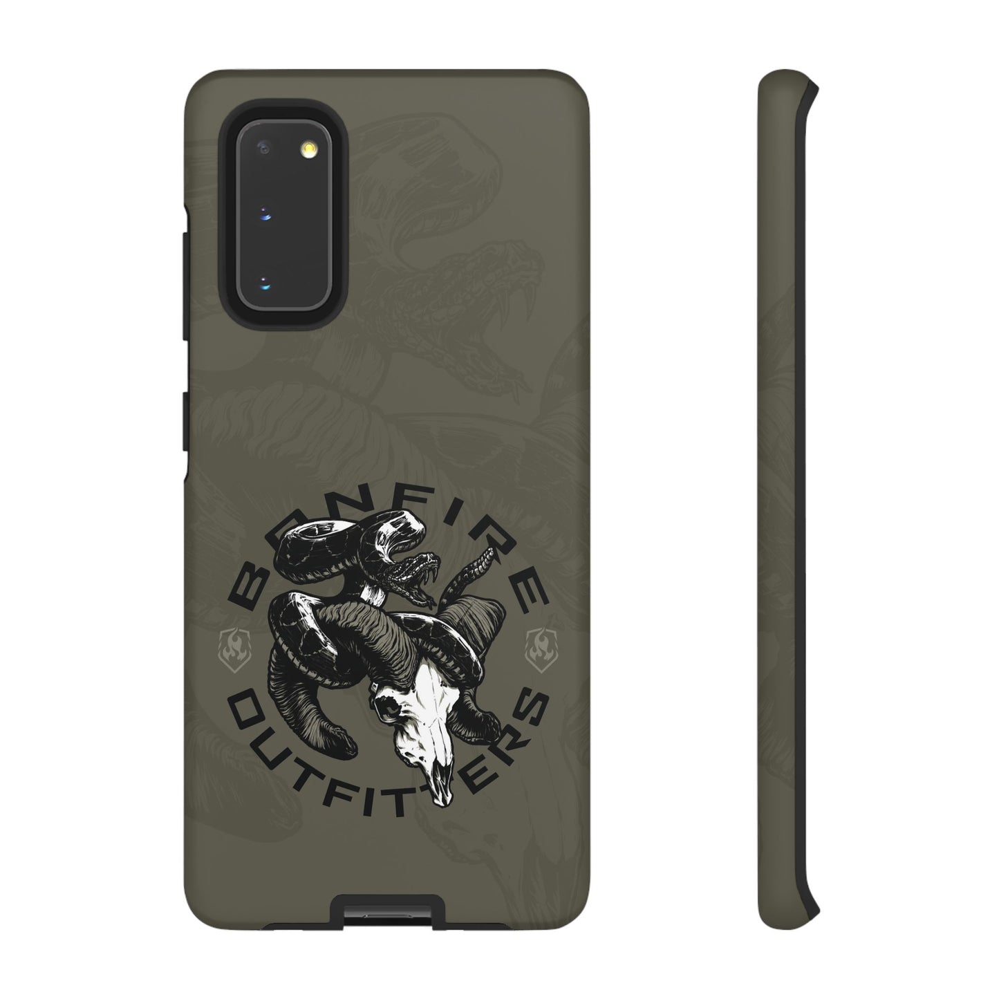 Desert Tough Phone Case