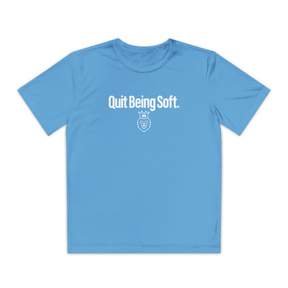 Adversity Athletes Youth QBS Tee