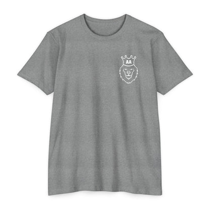 Adversity Athletes Essential Tee (White Logo)