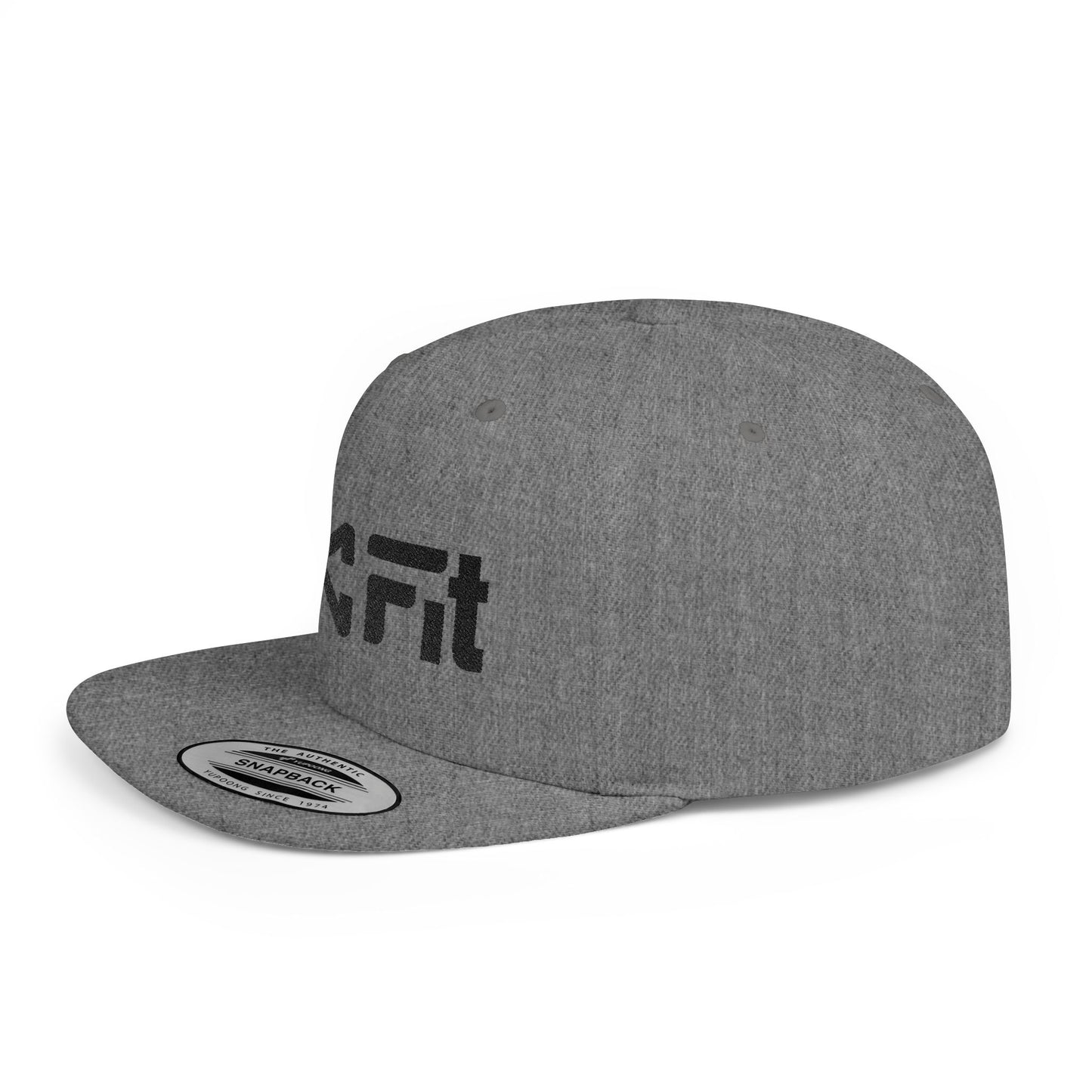 XFit Flat Bill Snapback