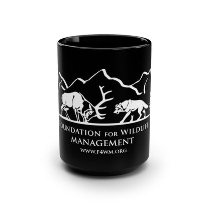 F4WM 15oz Mug