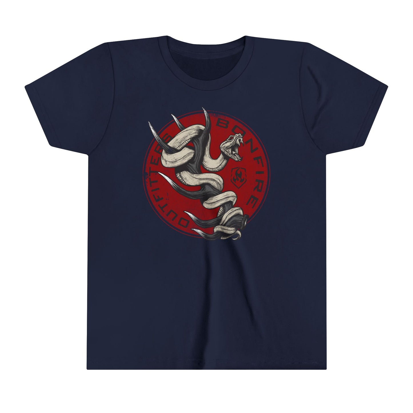 Youth Shed Snake Tee