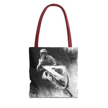 Swagnar MTN BIKE Tote Bag
