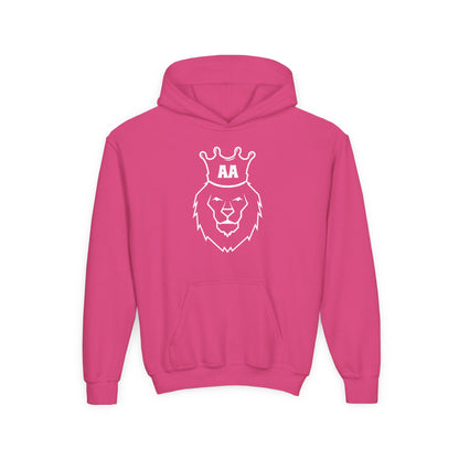 Adversity Athletes Lion Youth Hoodie