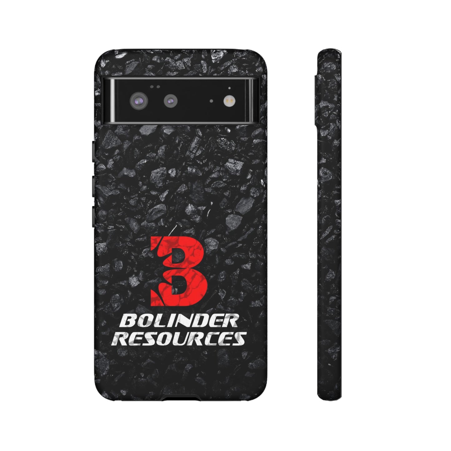 Bolinder Gravel Tough Phone Case