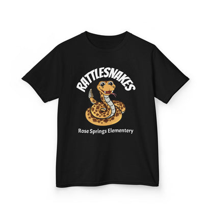 Rattlesnakes Kids Heavy Cotton™ Tee