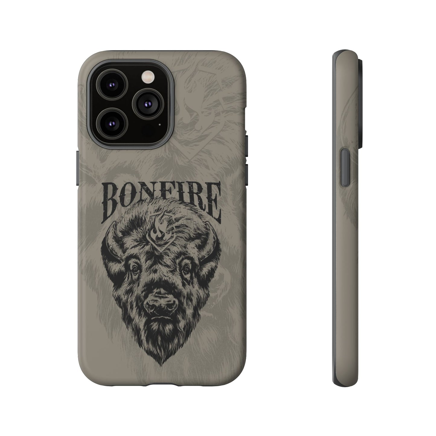 Bison Tough Phone Case