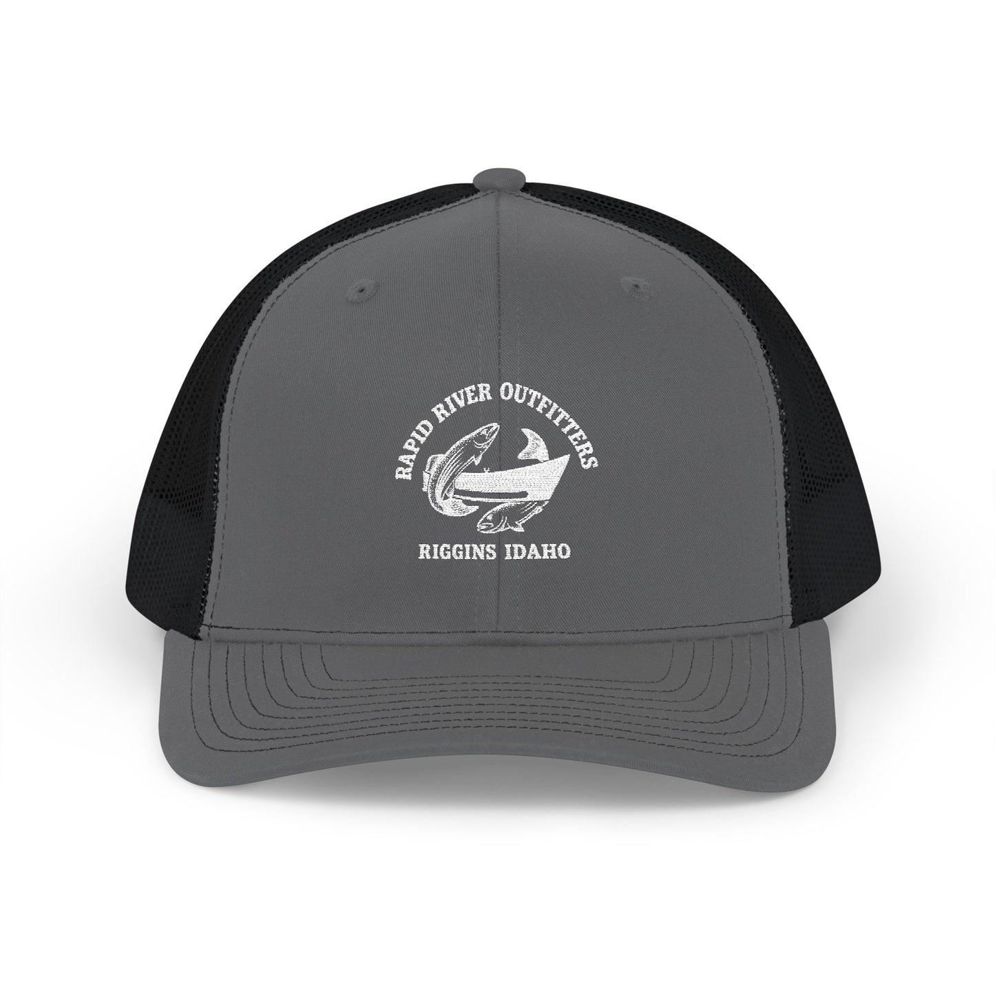 Rapid River Snapback Cap