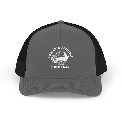Rapid River Snapback Cap
