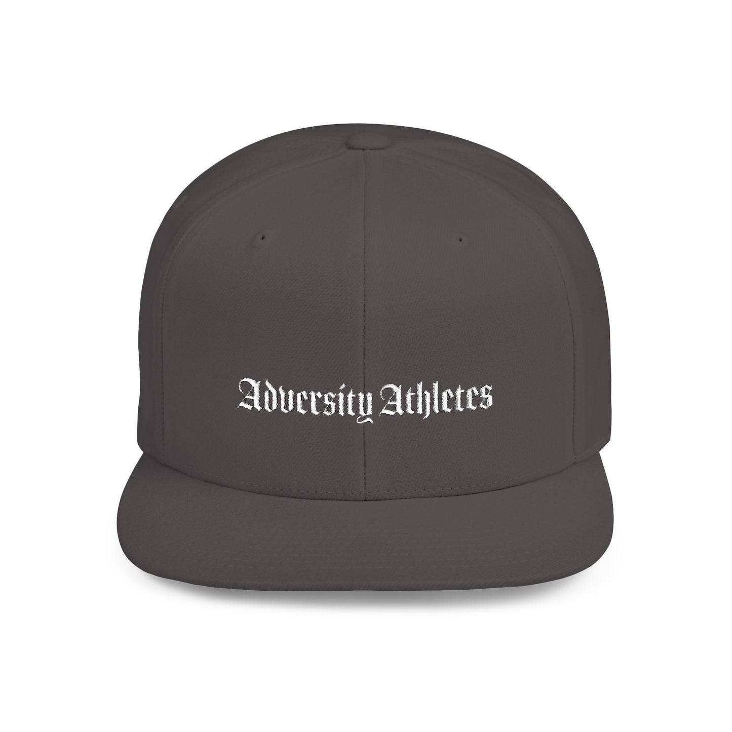 Adversity Athletes Royal Flat Bill Snapback