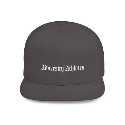 Adversity Athletes Royal Flat Bill Snapback