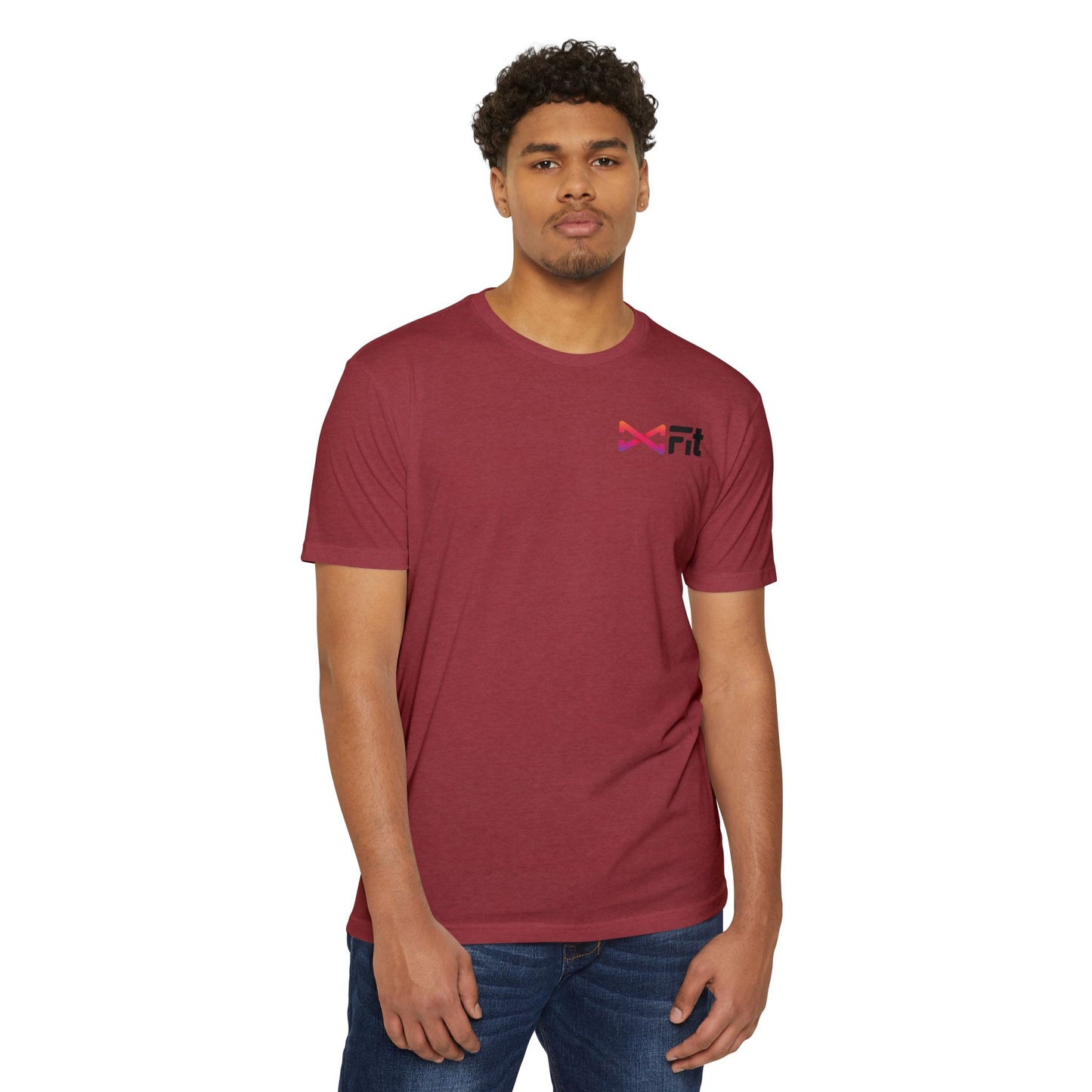 XFit Blueprint Tee