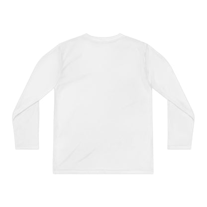 Rattlesnakes Youth Long Sleeve Competitor Tee