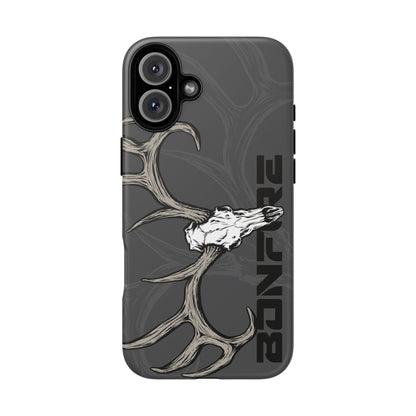 Whitetail Skull Tough Phone Case