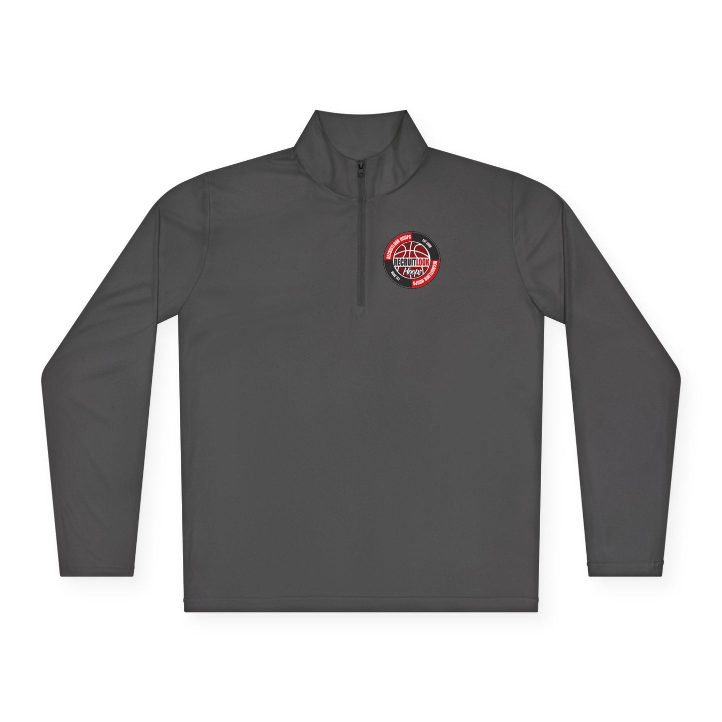 Recruit Look Lightweight Quarter-Zip Pullover