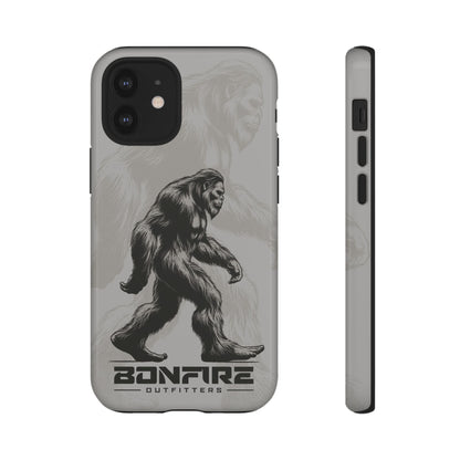 Squatch Walkin' Tough Phone Case