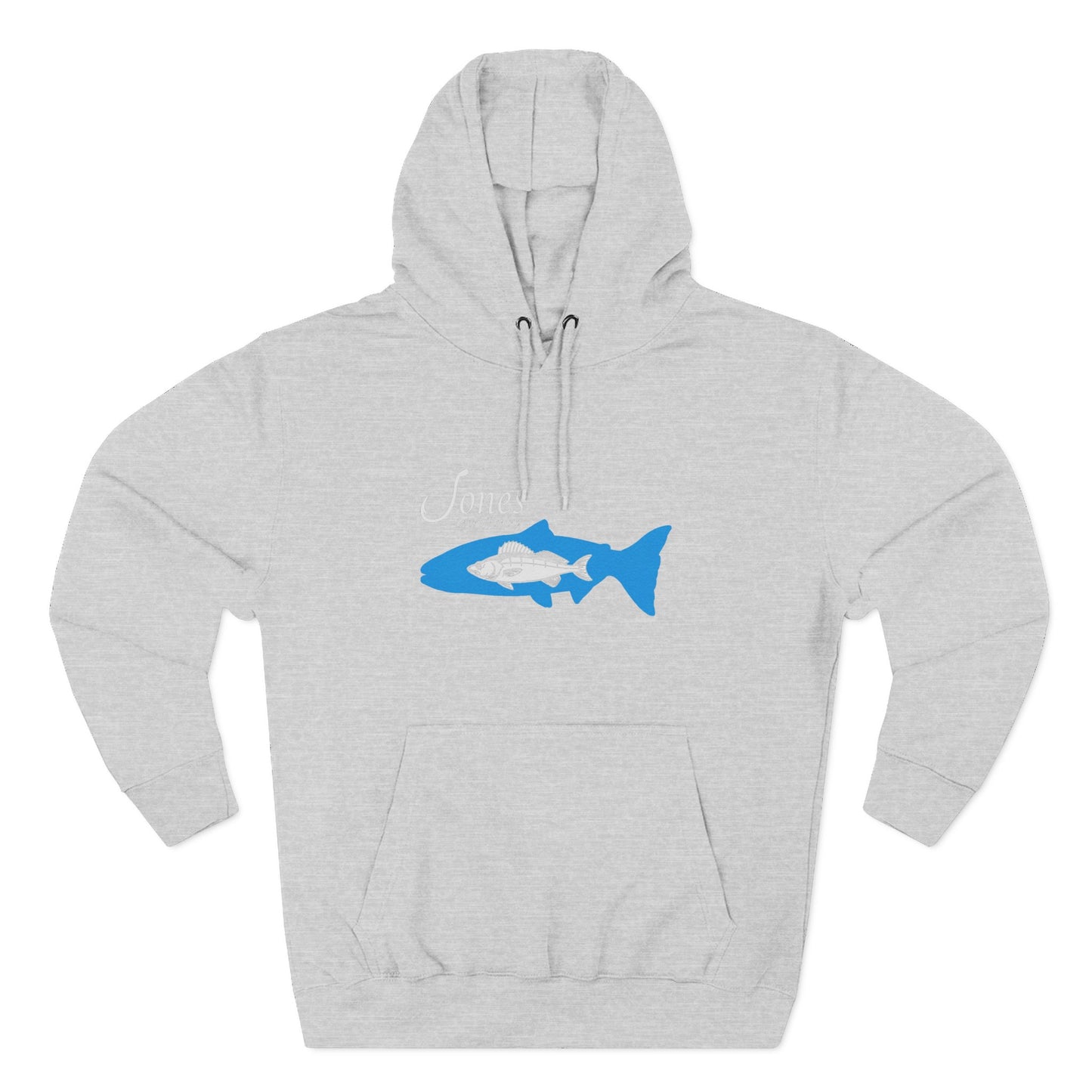 JSF Logo Hoodie