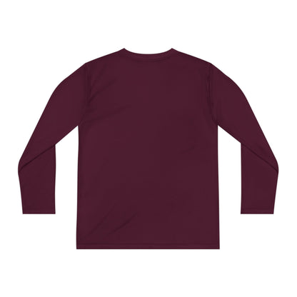 Court Evolution Youth LS Icon Tee