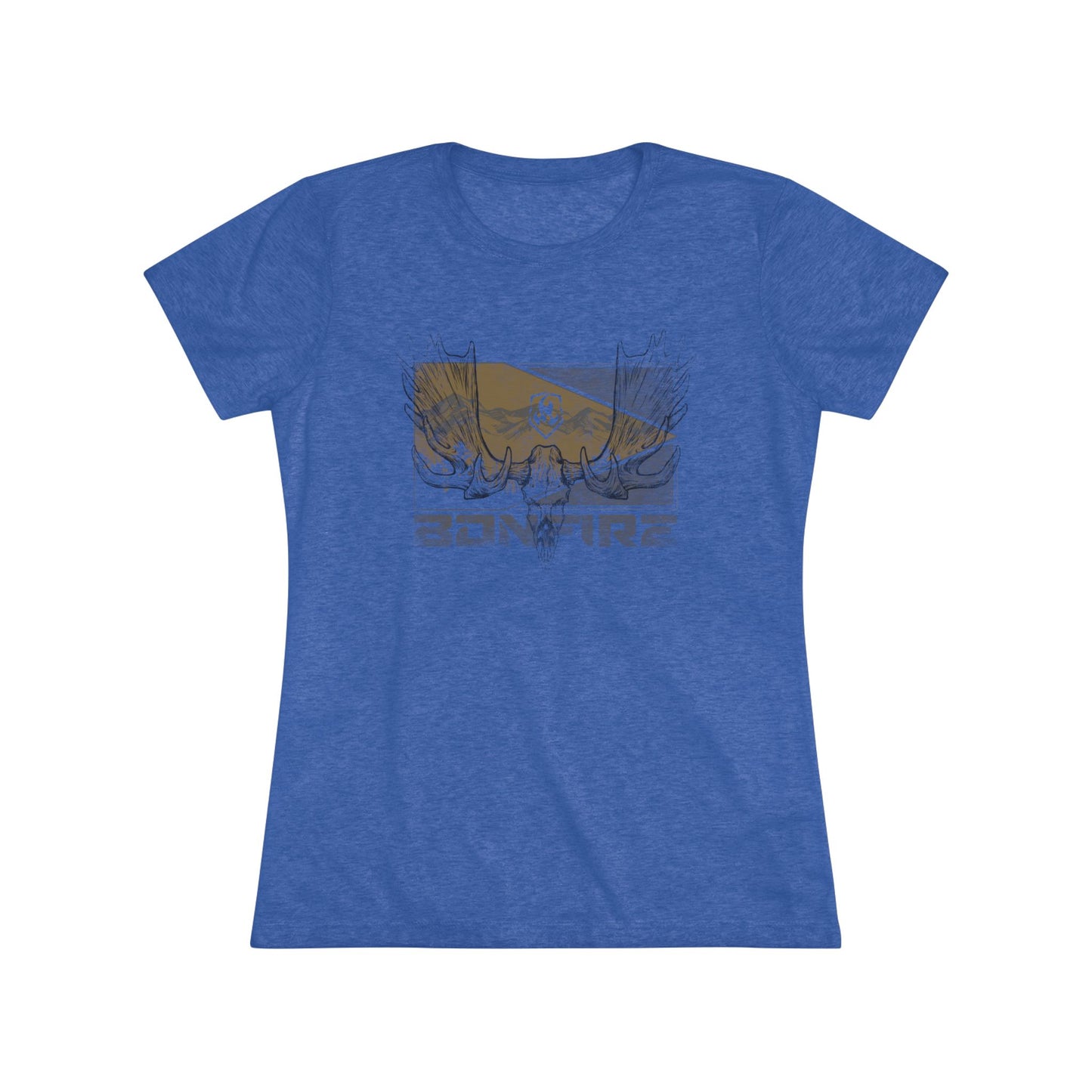 Women's Moose Land Tee