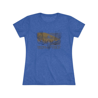 Women's Moose Land Tee