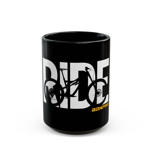 Ride Mug (Black)