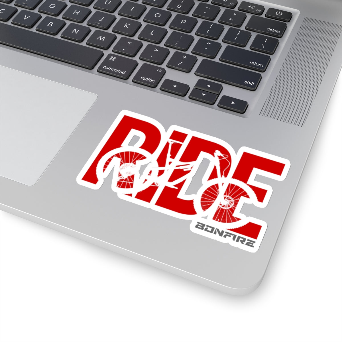 Ride Sticker