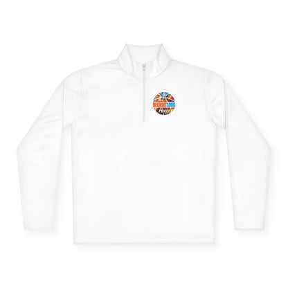 Recruit Look Lightweight Quarter-Zip Pullover
