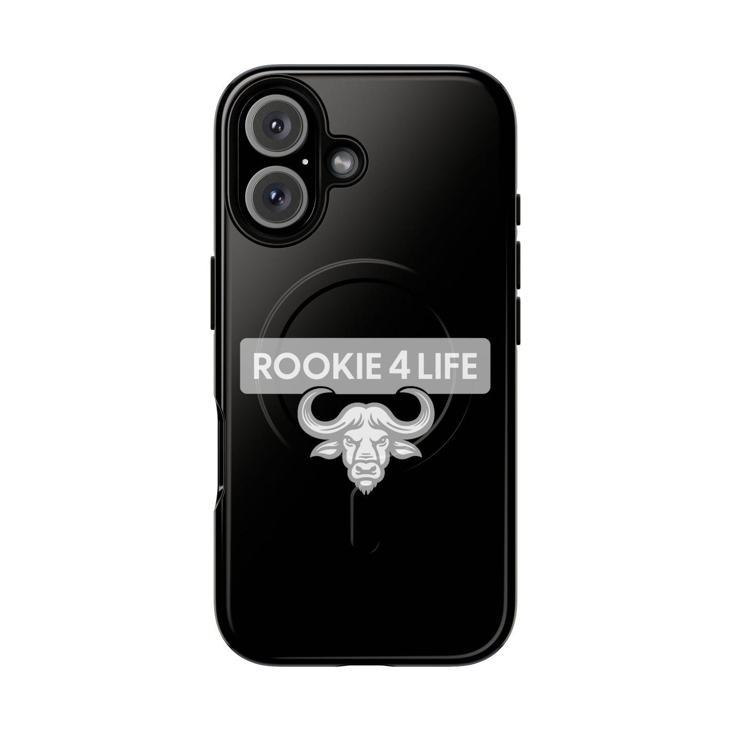 Rookie 4 Life Magnetic Phone Case