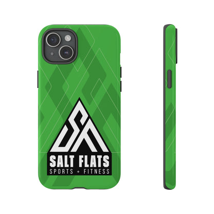 Salt Flats Money Tough Phone Case
