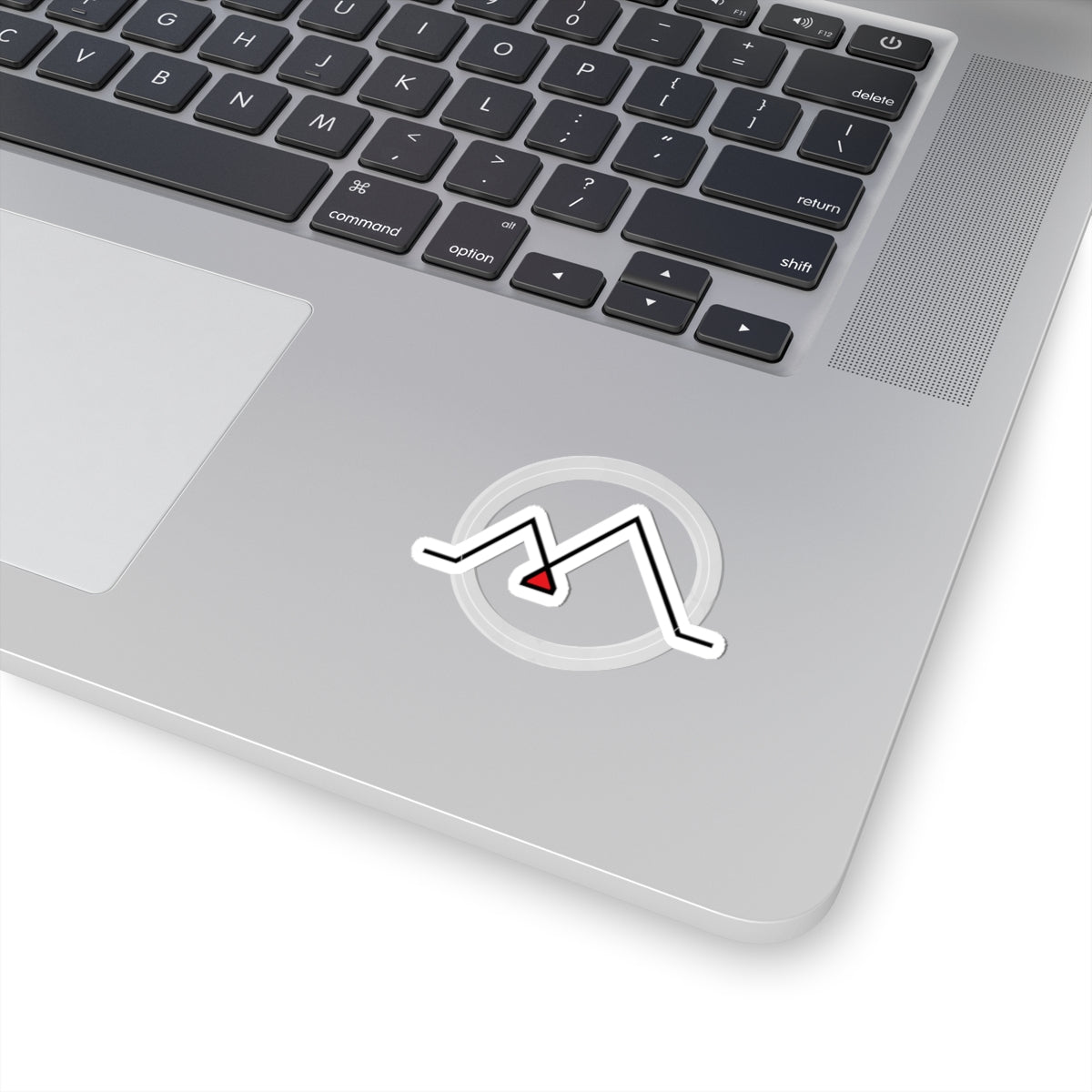 Loans Elevated Logo Sticker