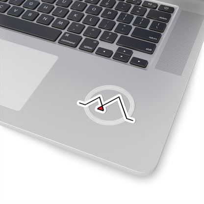 Loans Elevated Logo Sticker
