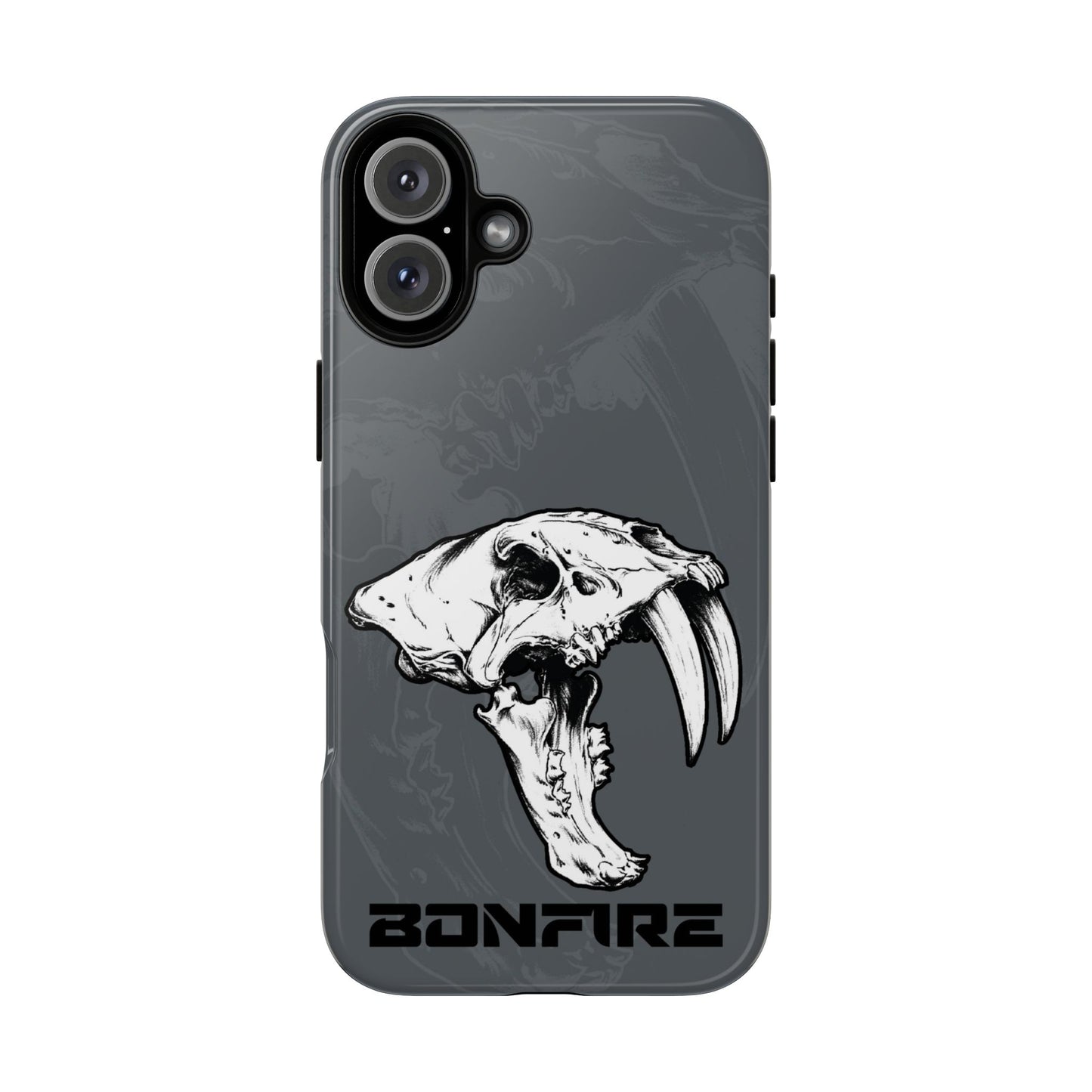 Sabertooth Tough Phone Case