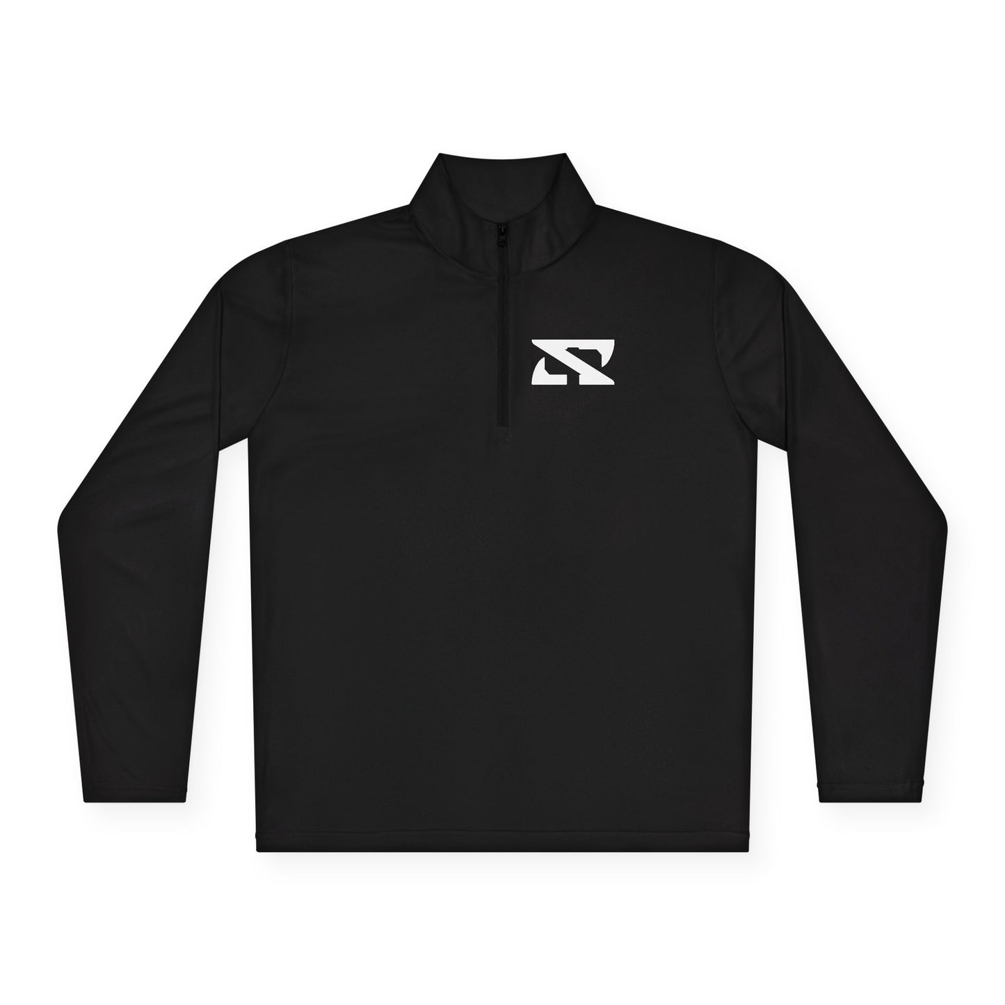 Swagnar Logo Quarter-Zip