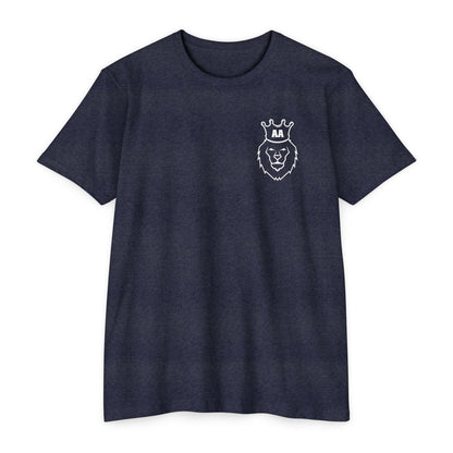 Adversity Athletes Essential Tee (White Logo)