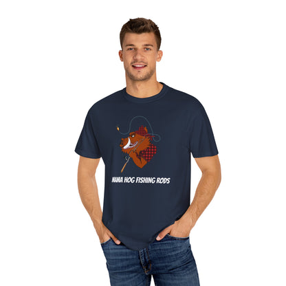 Mama Hog Logo T-shirt