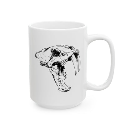 Sabertooth Mug