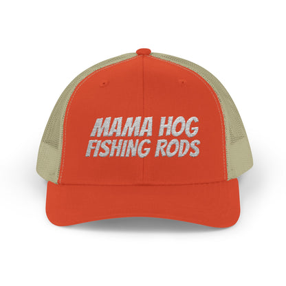 Mama Hog Trucker Cap