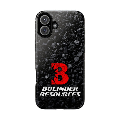 Bolinder Gravel Tough Phone Case