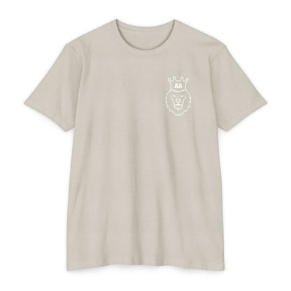 Adversity Athletes Essential Tee (White Logo)