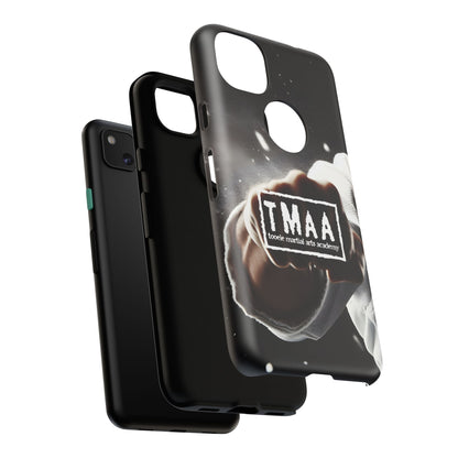 TMAA Box Tough Phone Case