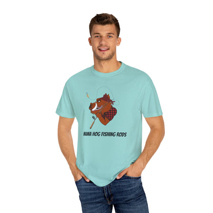 Mama Hog Logo T-shirt