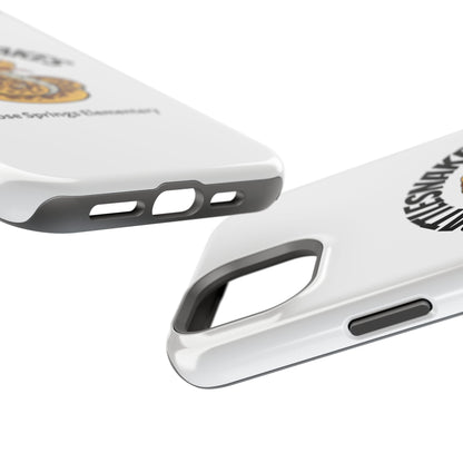 Rattlesnakes Magnetic Impact-Resistant Cases