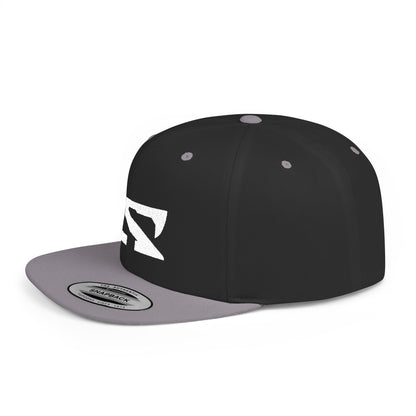 Swagnar Icon Flat Bill Snapback