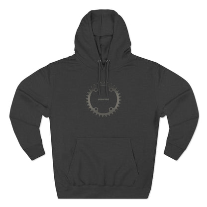 Chain Ring Hoodie