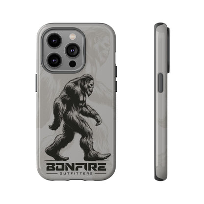 Squatch Walkin' Tough Phone Case