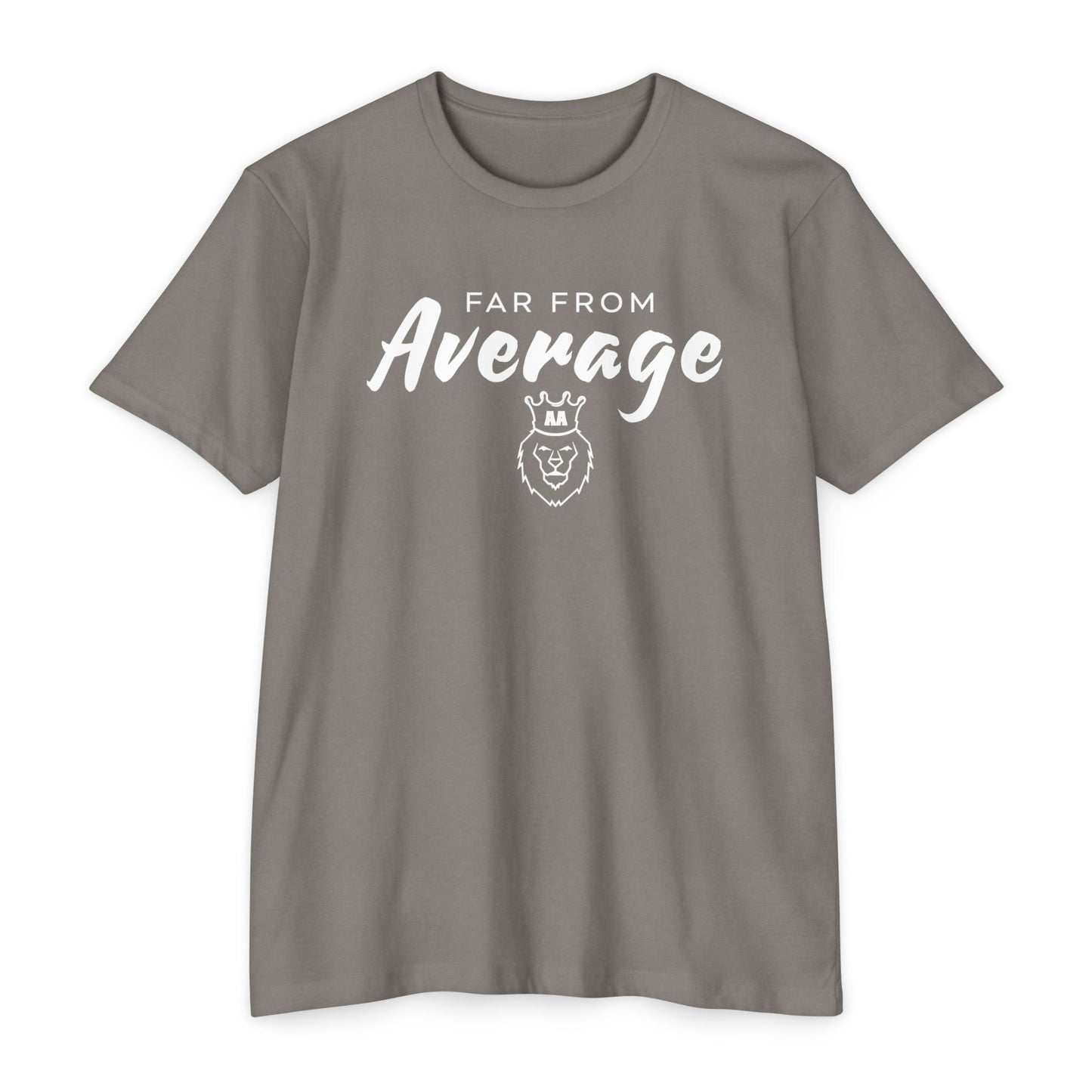 Adversity Athletes Far From Average Tee
